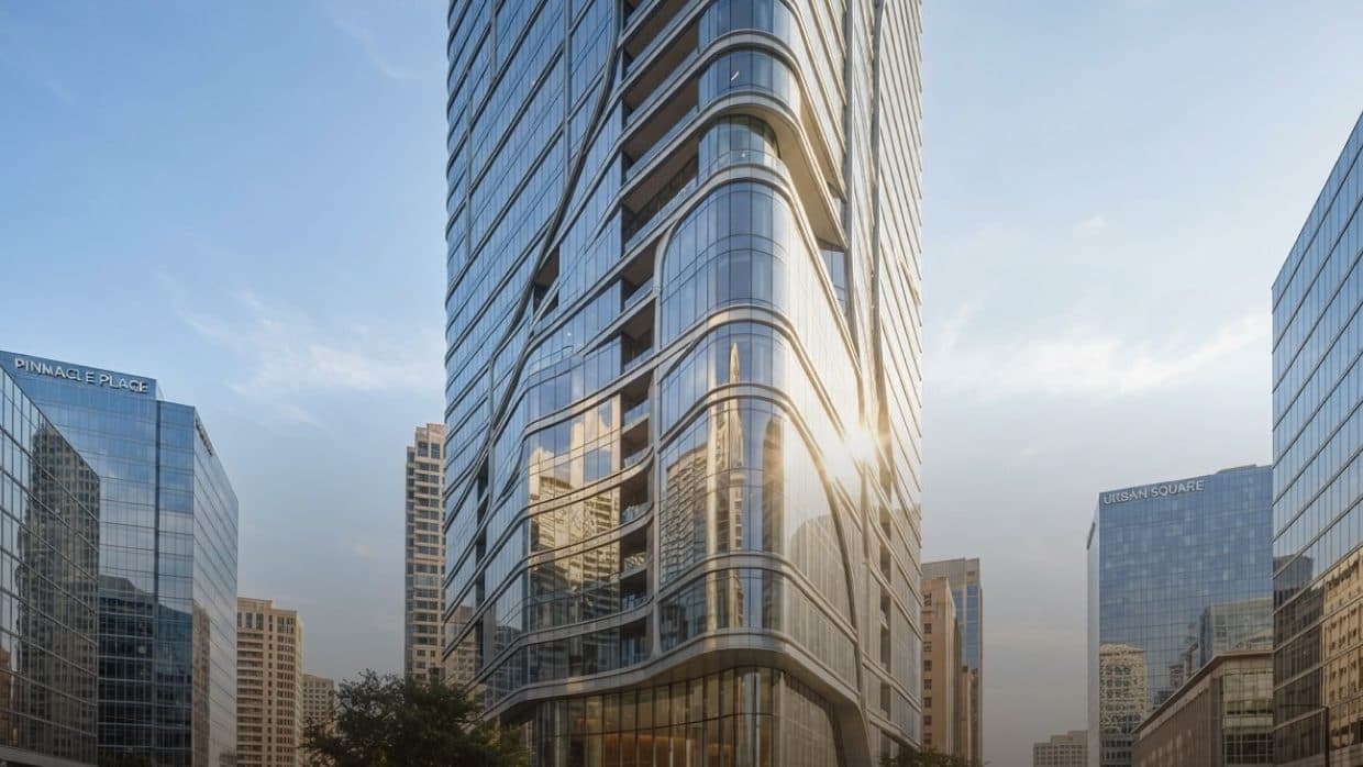 Sovereign Commercial Hub