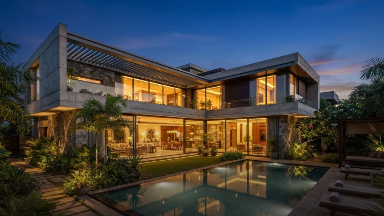The Sanctum Villa