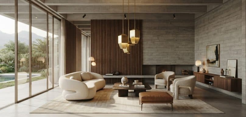 Architecture & Interior